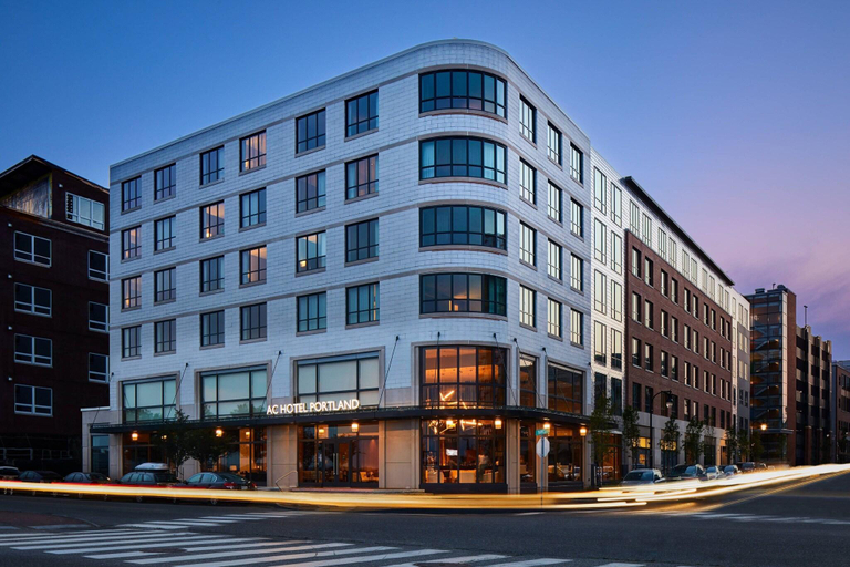 Exterior & Views 2, Ac Hotel Portland Downtown/Waterfront, Cumberland