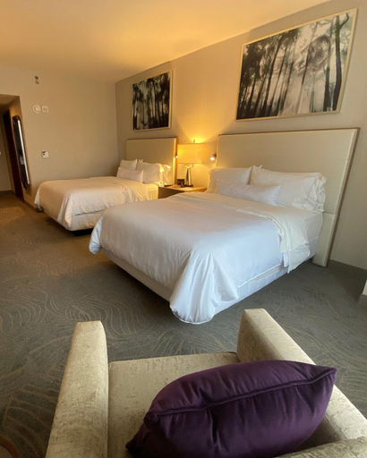 Bedroom 3, The Westin Jackson, Hinds
