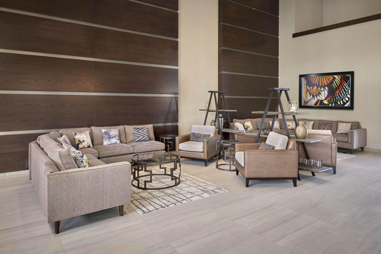 Public Area 4, The Westin Calgary Airport, Division No. 6