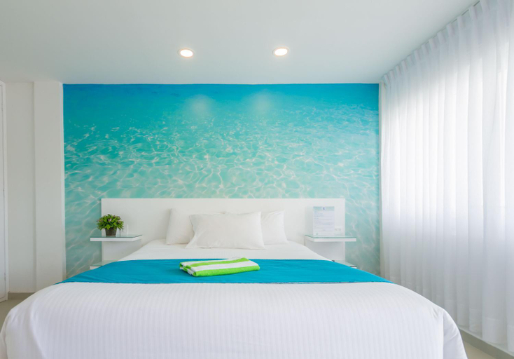 Bedroom 5, Hotel San Luis Place By Dorado, San Andrés