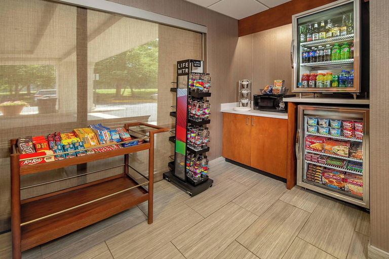 Food & Drinks 5, Springhill Suites Centreville Chantilly, Fairfax