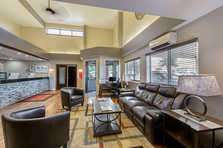 Public Area 3, Baymont by Wyndham Missoula, Missoula