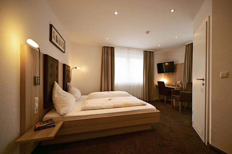 Bedroom 4, Kehler Hof, Rastatt