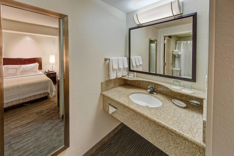 Bathroom 4, SpringHill Suites Naples, Collier