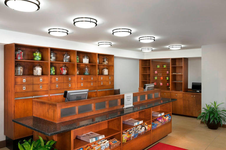 Food & Drinks 4, Four Points by Sheraton Asheville Downtown, Buncombe