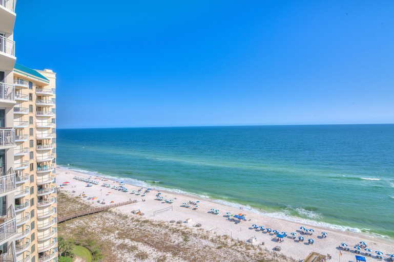 Exterior & Views 2, Indigo East 1504, Escambia