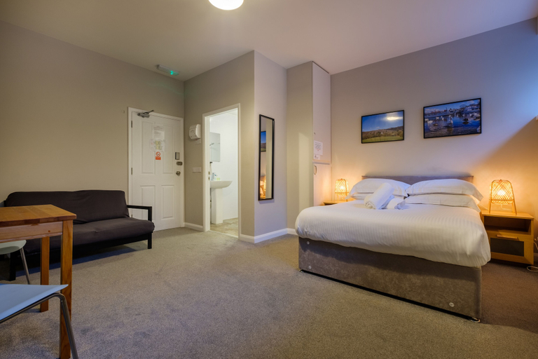 Bedroom 5, Station Lodge, Cumbria