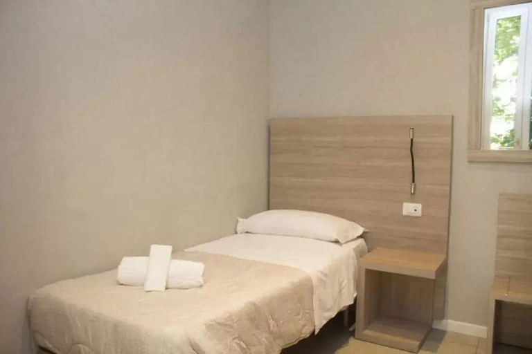 Bedroom 5, Hotel Sant'Orsola Collection by GSA Hotels, Bologna