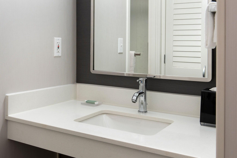 Bathroom 5, Courtyard Silver Spring North, Montgomery