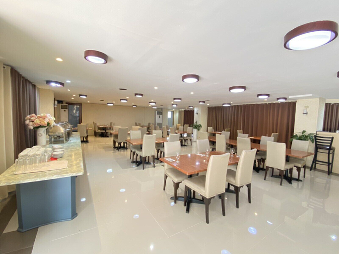 Food & Drinks 5, Arzo Hotel Manila, Manila City