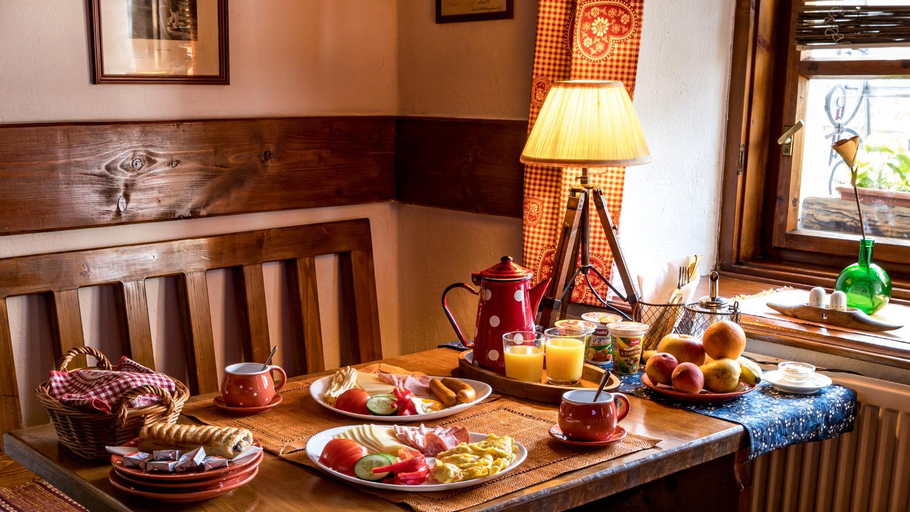 Food & Drinks 5, Penzion Barborka, Poprad