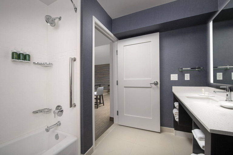 Bathroom 4, Residence Inn by Marriott Lubbock Southwest, Lubbock