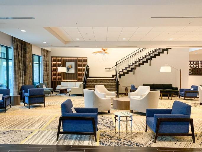Public Area 2, Courtyard by Marriott Thousand Oaks Agoura Hills, Los Angeles