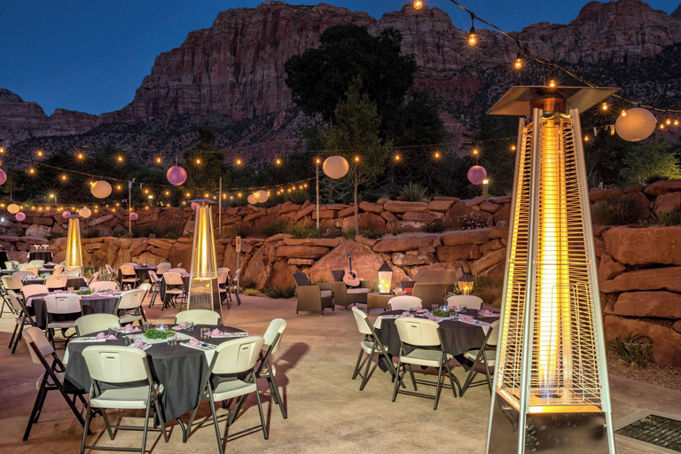 Food & Drinks 5, SpringHill Suites Springdale Zion National Park, Washington
