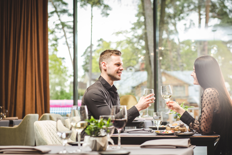 Food & Drinks 4, Jurmala Spa & Conference Centre, Riga
