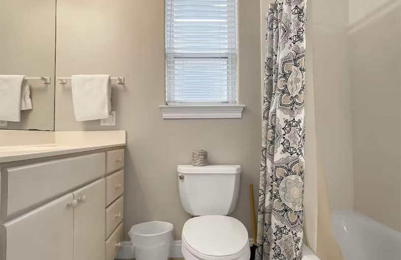 Bathroom 4, Destiny Beach Villas #11b- Beach Oasis, Okaloosa