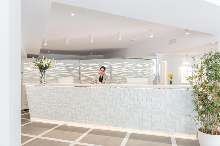 Public Area 2, Planamar Hotel, Girona