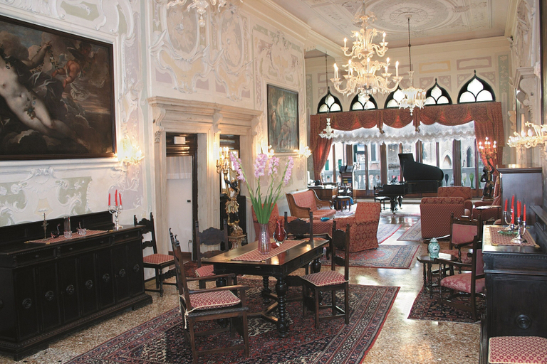 Others 4, Hotel La Residenza, Venezia