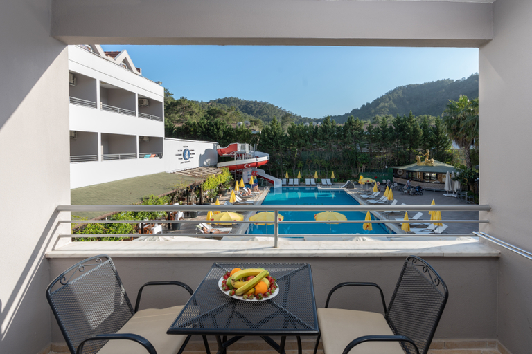 Bedroom 3, Grand Viking, Kemer