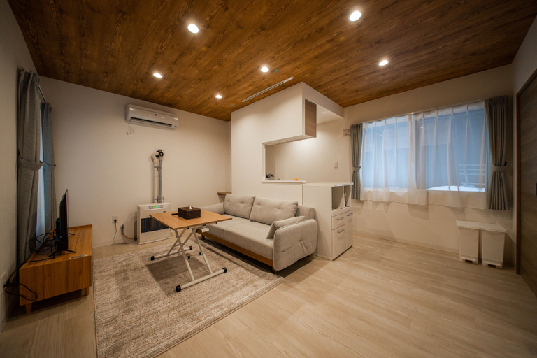 Bedroom 3, Astral 103, Asahikawa