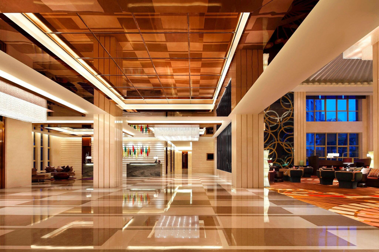 Public Area 4, Four Points By Sheraton Luohe, Luohe