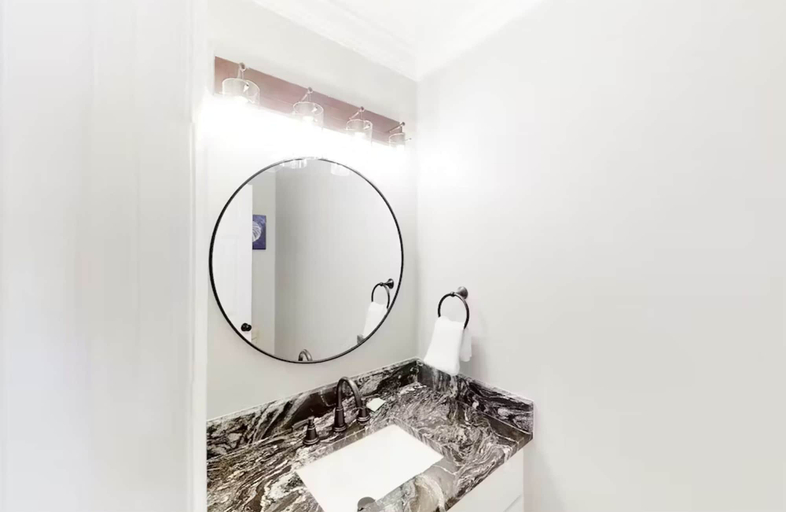 Bathroom 4, Summerhouse Townhomes #27, Walton