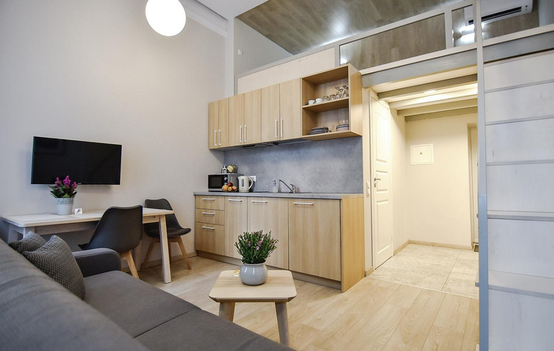 Others 3, Sodu15 Apartments, Vilniaus
