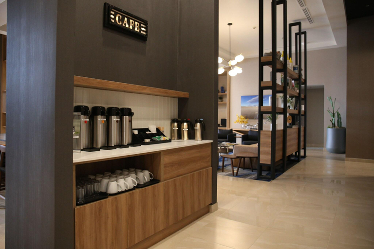 Food & Drinks 5, Fairfield Inn Suites Mexicali, Mexicali