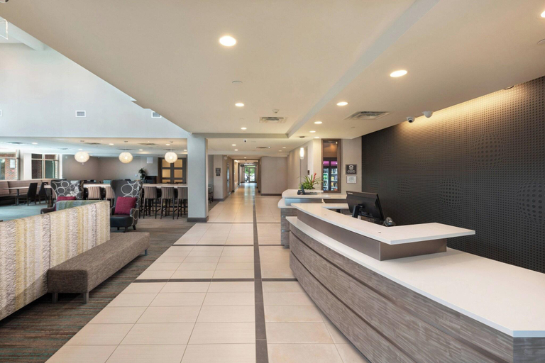 Public Area, Residence Inn by Marriott Greenville, Greenville