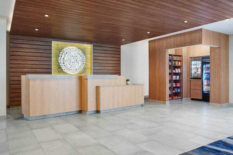 Public Area 3, Fairfield Inn & Suites by Marriott Penticton, Okanagan-Similkameen