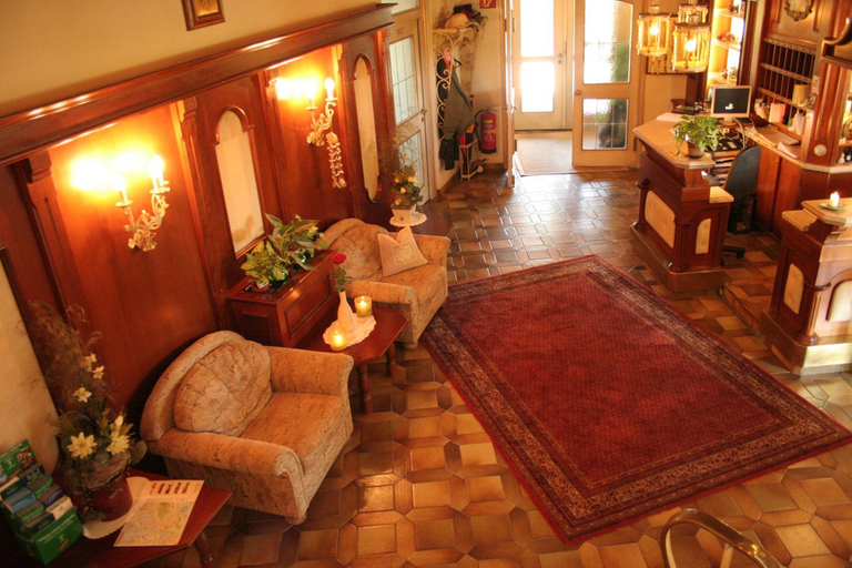 Public Area, Hotel Walkner, Salzburg Umgebung