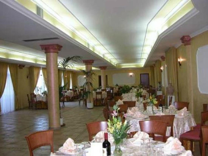 Food & Drinks, Hotel San Francesco Terme, Cosenza