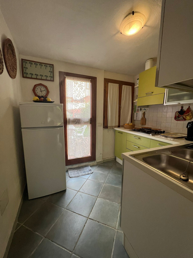 Private kitchen 3, Trilocale Asfodeli M in Centro, Nuoro