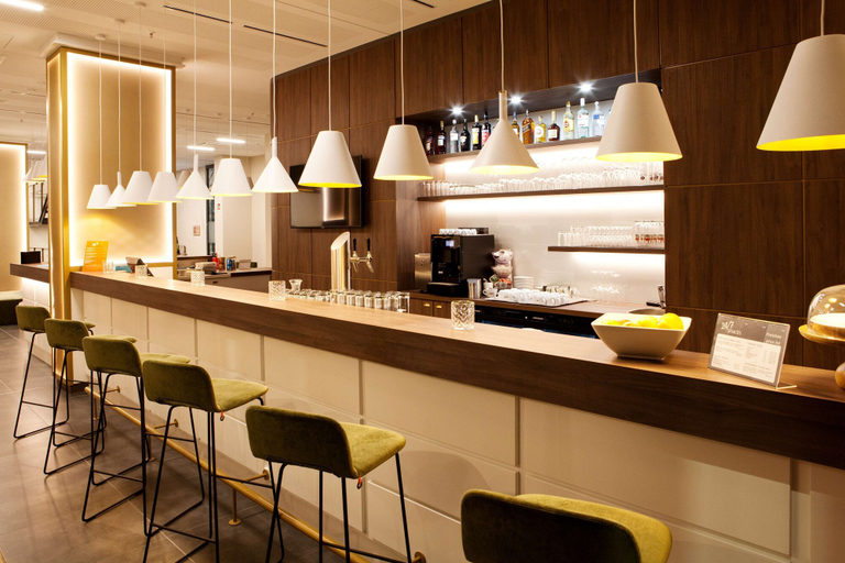 Food & Drinks 5, Hampton by Hilton Munich City Center East, München