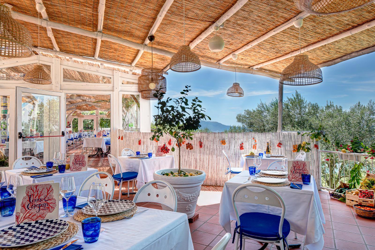 Food & Drinks 5, Gocce Di Capri Residence, Napoli