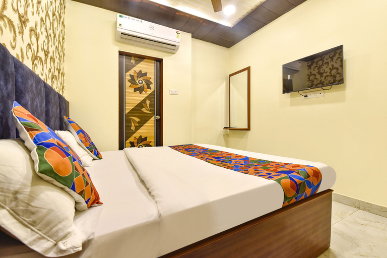 Bedroom 3, Fabexpress Spark, Jaipur