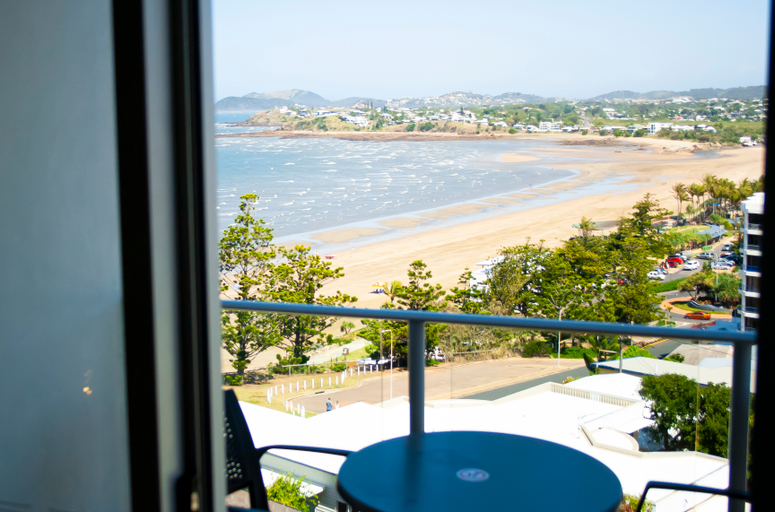 Public Area 2, Oshen Holiday Apartments Yeppoon, Livingstone - Pt B