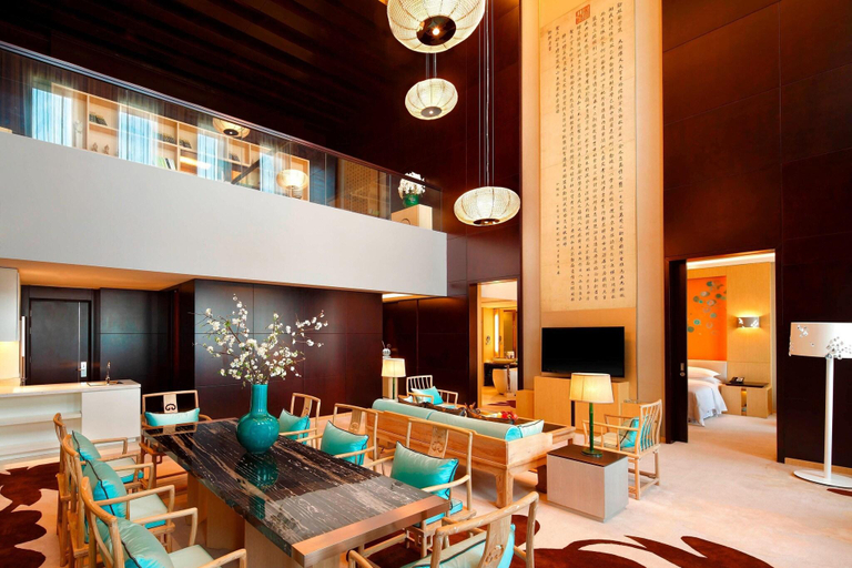 Food & Drinks 5, Four Points By Sheraton Luohe, Luohe