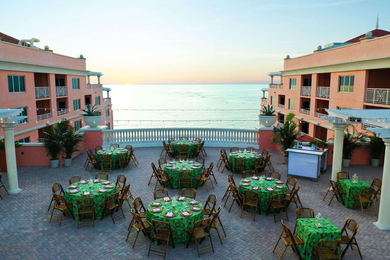 Public Area 4, Hyatt Regency Clearwater Beach Resort and Suites, Pinellas
