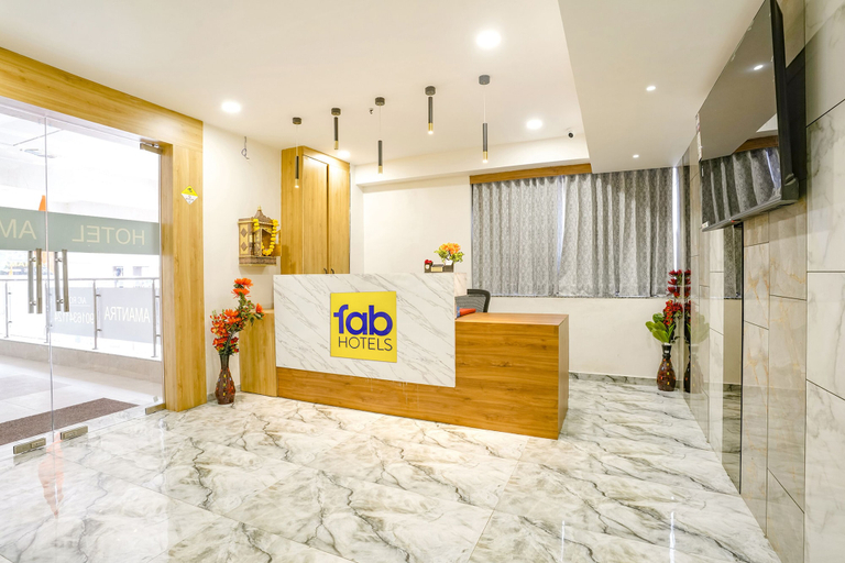 Others 5, Fabhotel Amantra, Gandhinagar