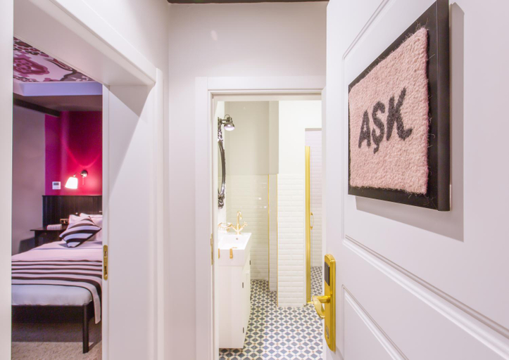 Bedroom 2, Araf Hotel, Selçuklu