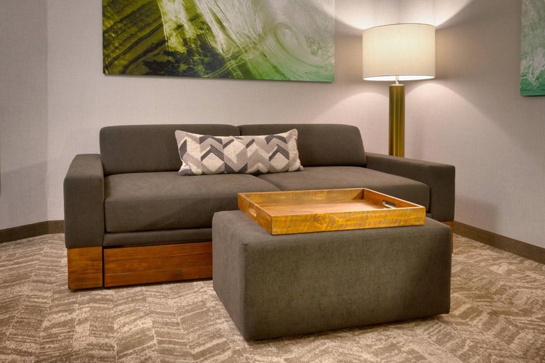 Bedroom 3, SpringHill Suites Idaho Falls, Bonneville