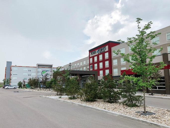 Exterior & Views 2, Element by Marriott Edmonton West, Division No. 11