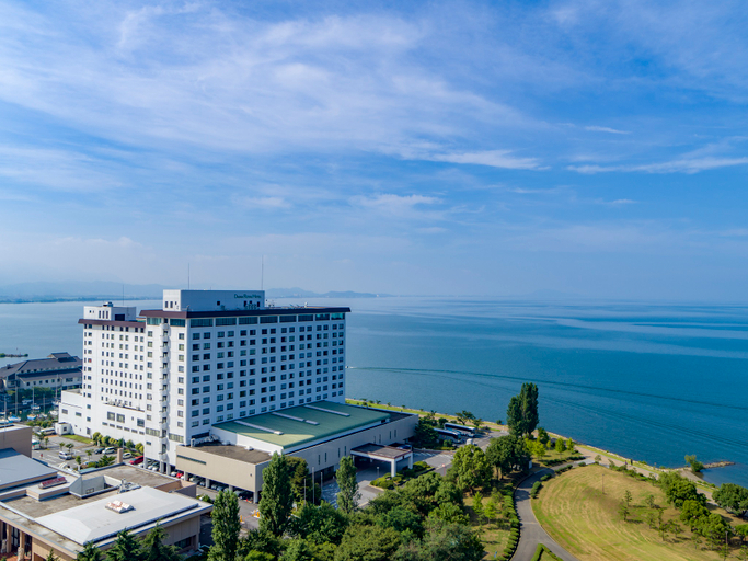 Exterior & Views 2, Grand Mercure Lake Biwa Resort & Spa, Lake Biwa