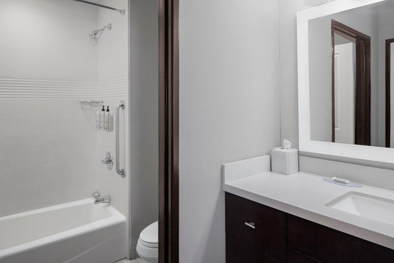 Bathroom 4, Towneplace Suites Big Spring, Howard