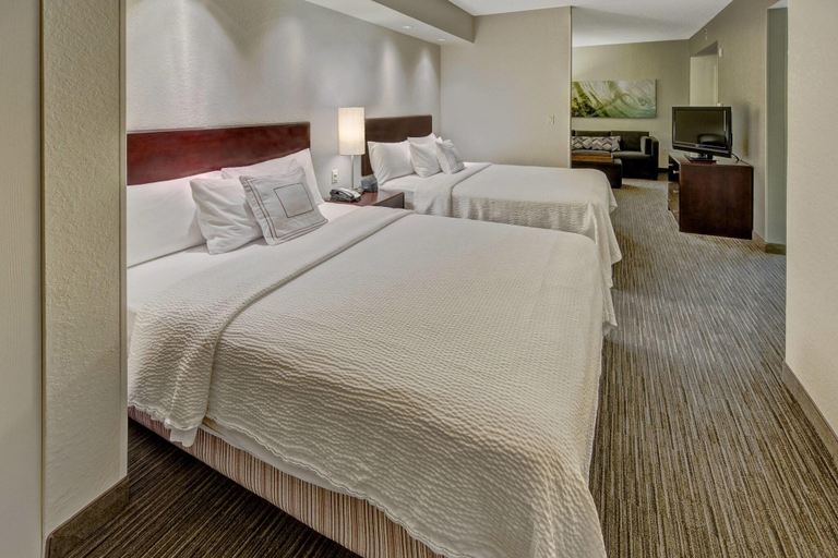 Bedroom 3, SpringHill Suites Naples, Collier