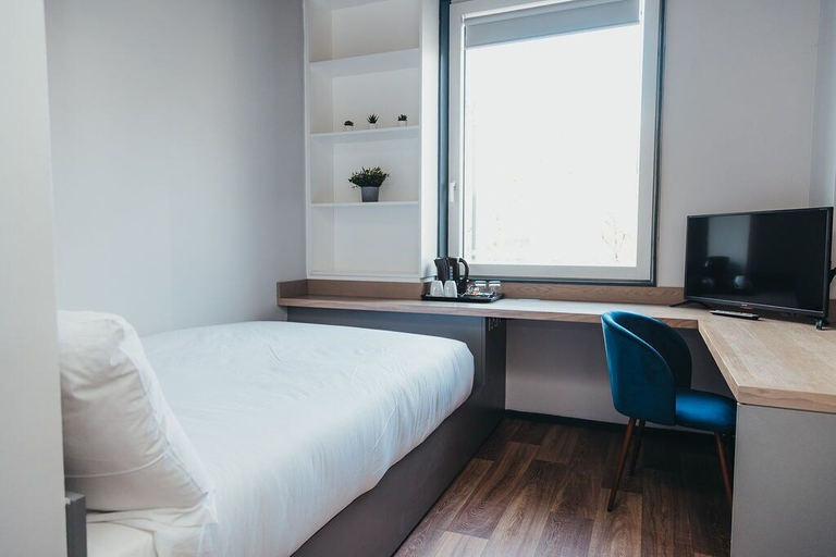 Bedroom 2, Quarter by Warren Collection, Belfast