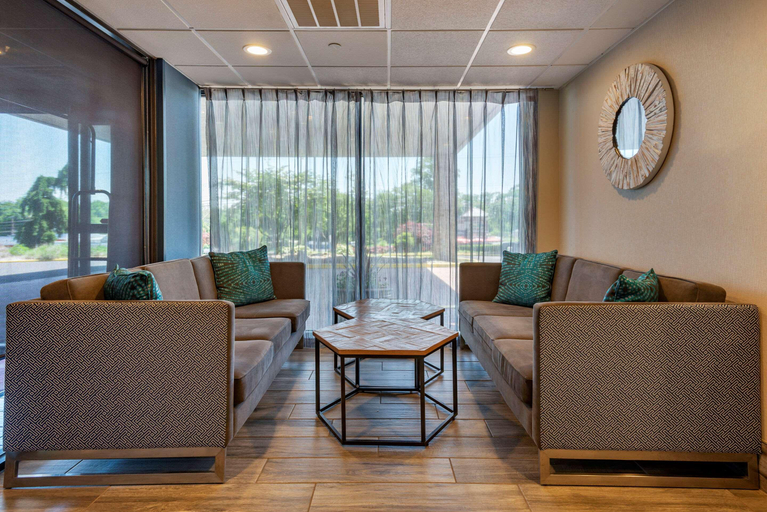 Public Area 2, Comfort Inn Horsham - Philadelphia, Montgomery