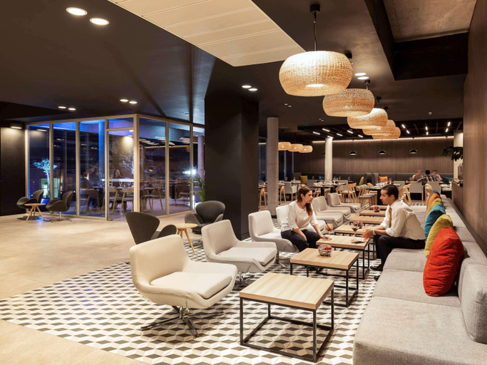 Public Area 5, Novotel Santiago Providencia, Santiago