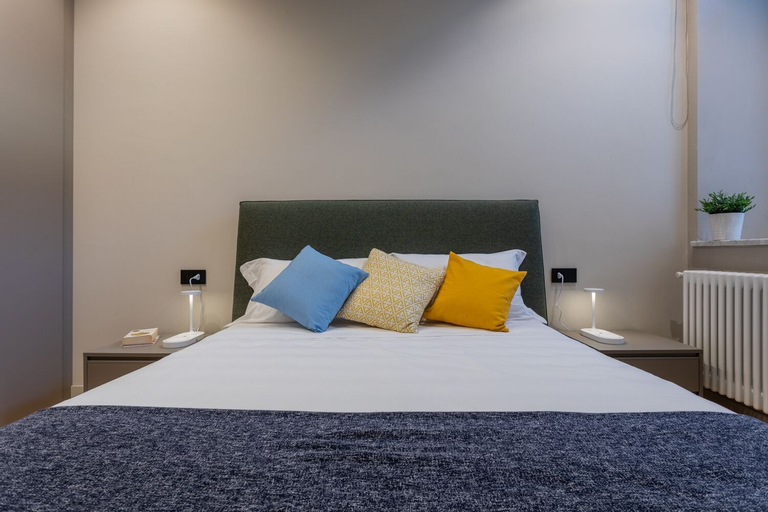 Room 3, GreenLuxury Apartment by Wonderful Italy, Torino